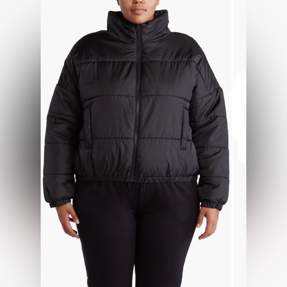 ABOUND Puffer Jacket 1X - Picture 4 of 7